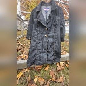 Swak Jeans Denim Jacket